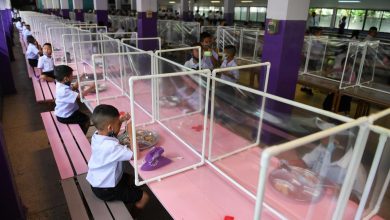 Thailand Schools Reopen